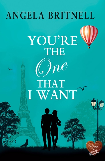 Front cover of You're The One That I Want