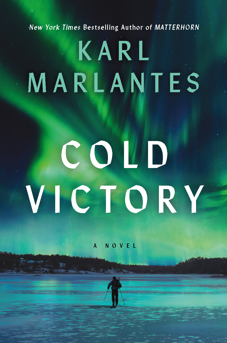 Cover: Cold Victory by Karl Marlantes