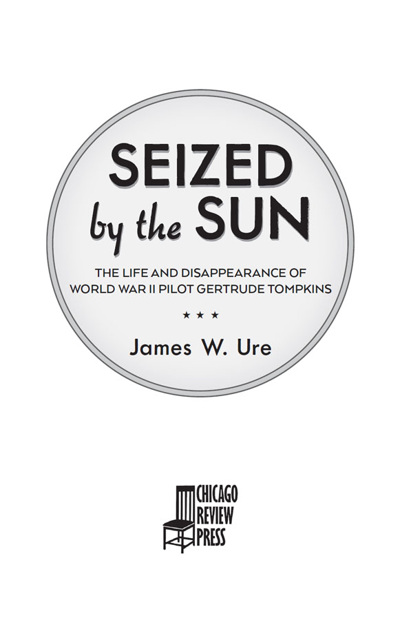 Book Title of Seized by the Sun