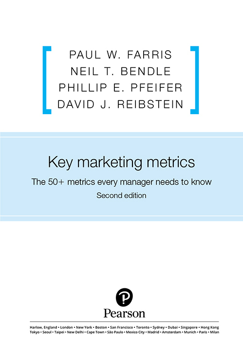 Key Marketing Metrics