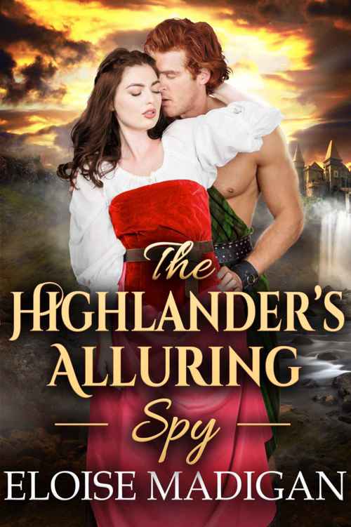 The Highlander's Alluring Spy