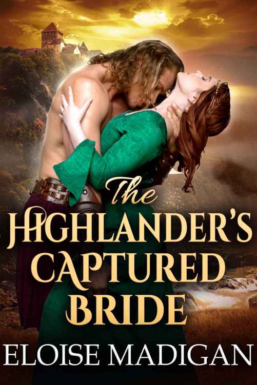 The Highlander's Captured Bride