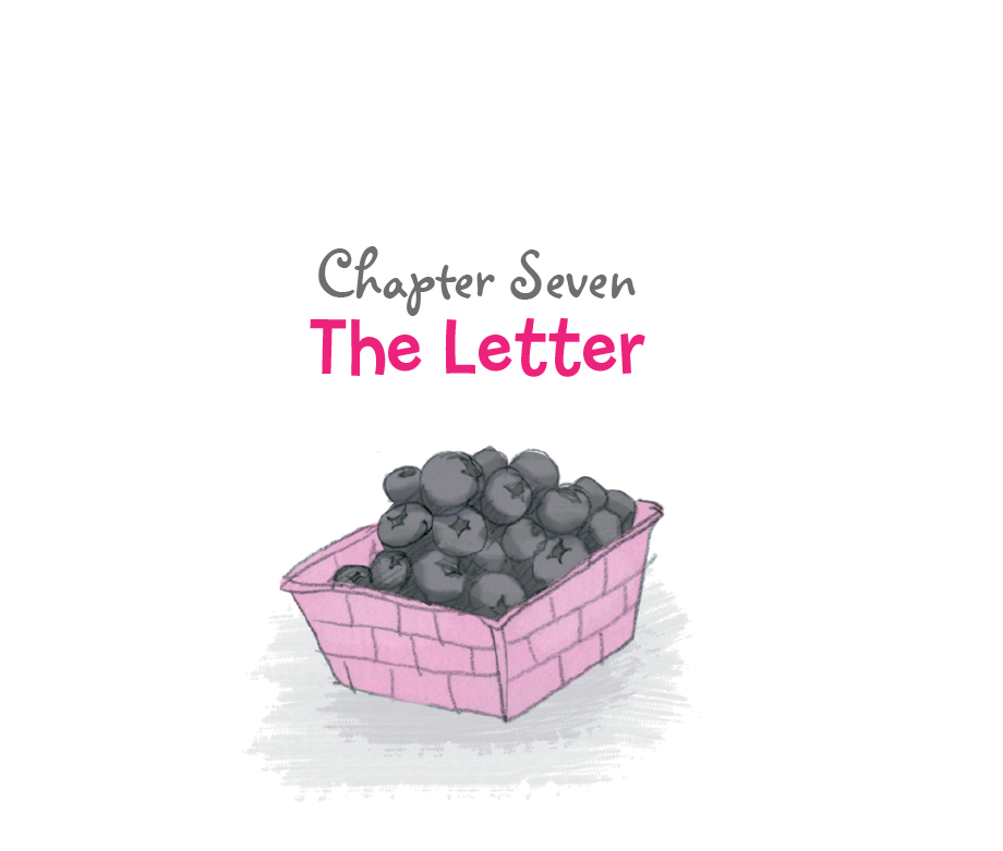 Chapter Seven: The Letter