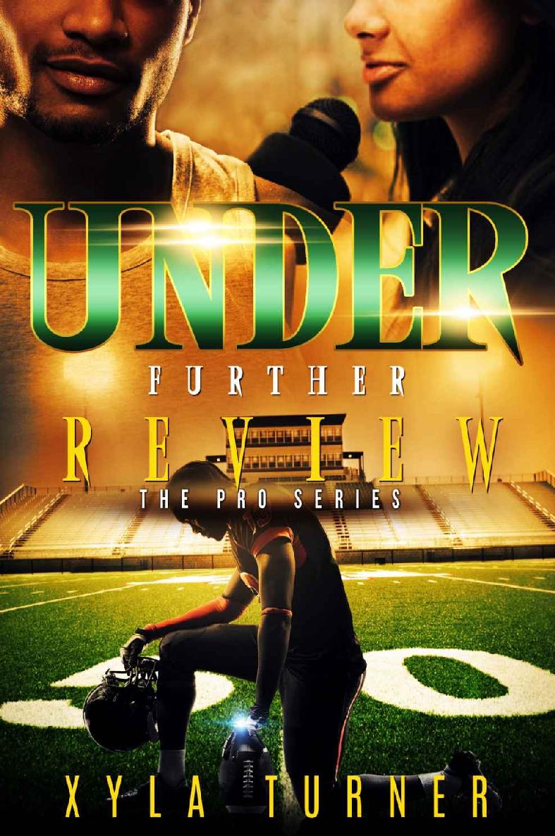 Book Cover for Under Further Review