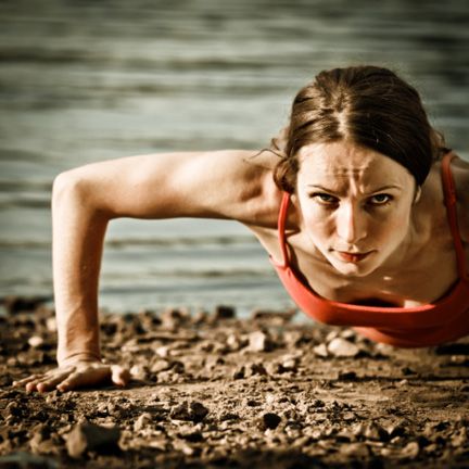 (Woman Pushup)shutterstock_92902732.jpg