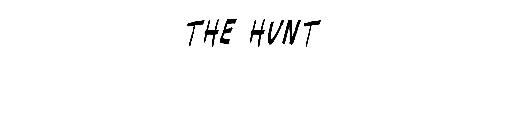 The Hunt