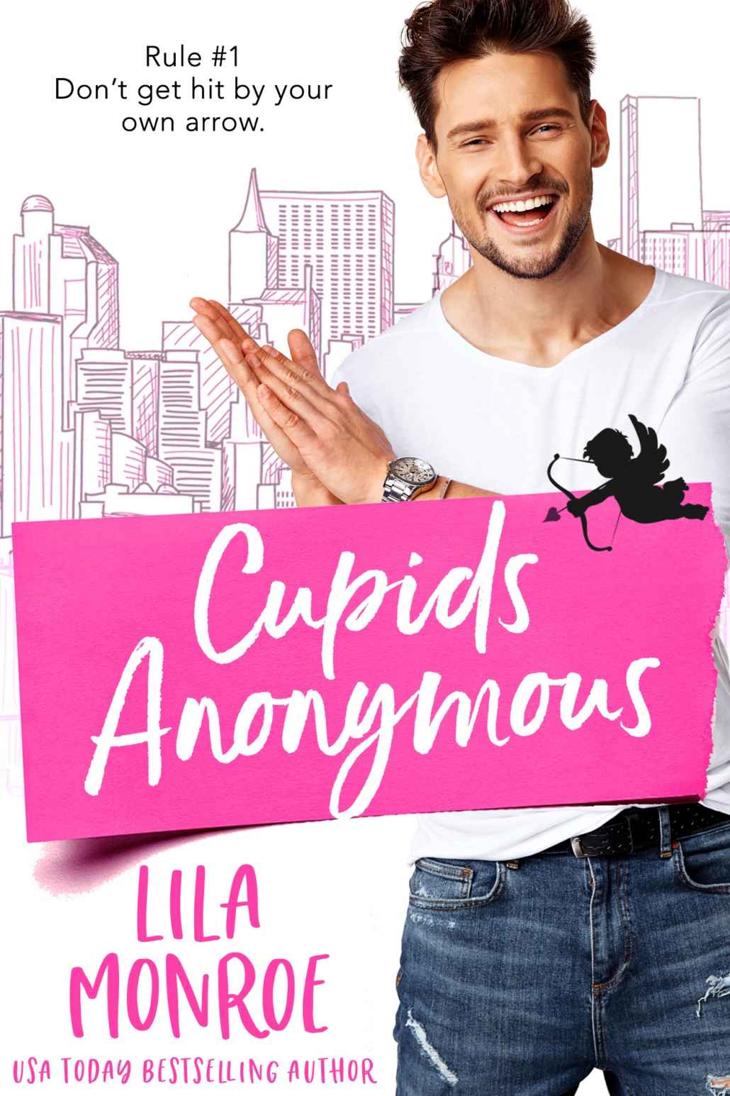 Cupids anonymous cover