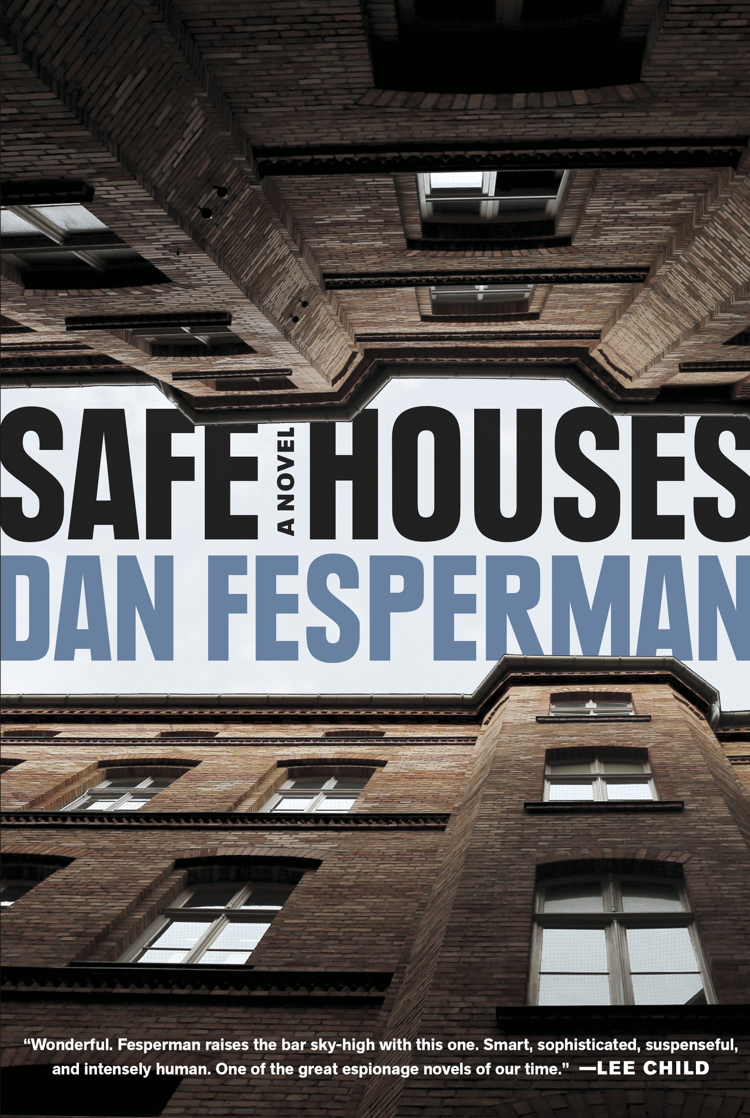 Cover for Safe Houses