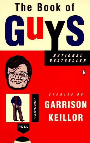 Cover image for The Book of Guys