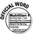 OfficialWord(Nutrition)