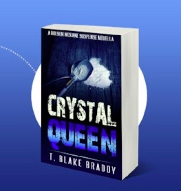 Crystal Queen Book Cover