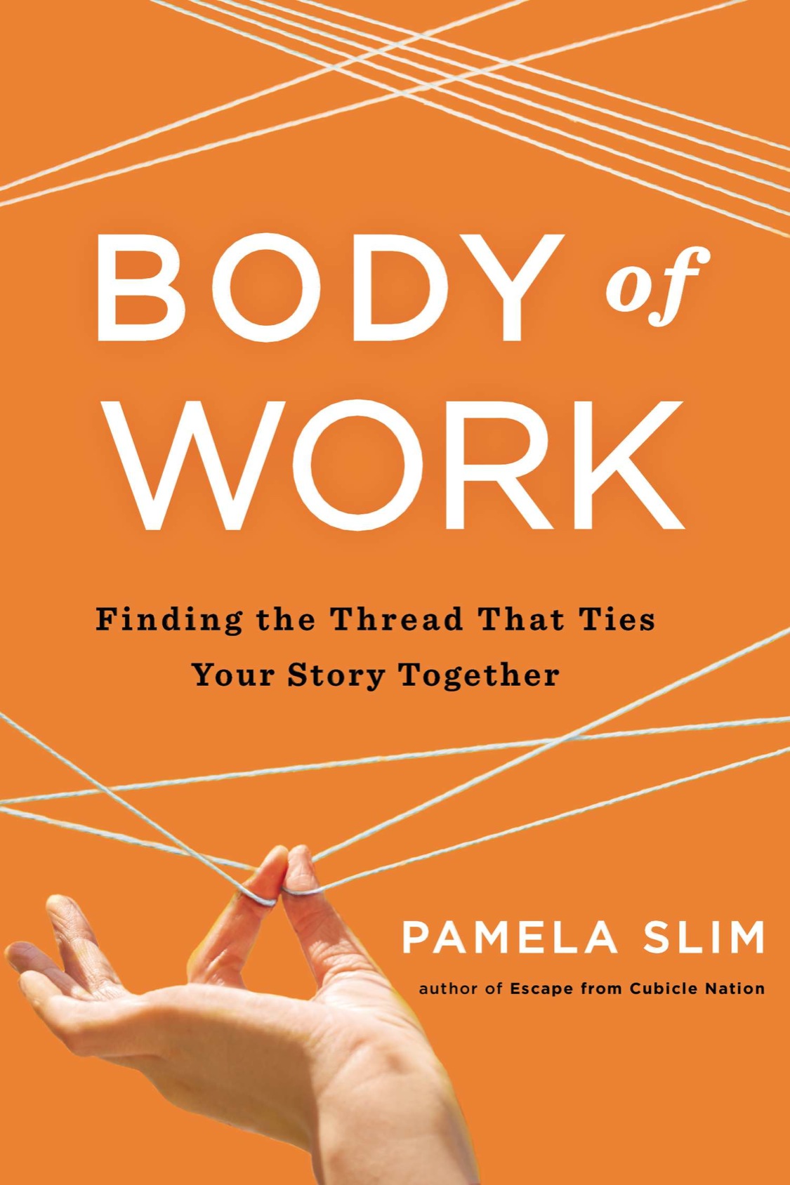 Cover for Body of Work