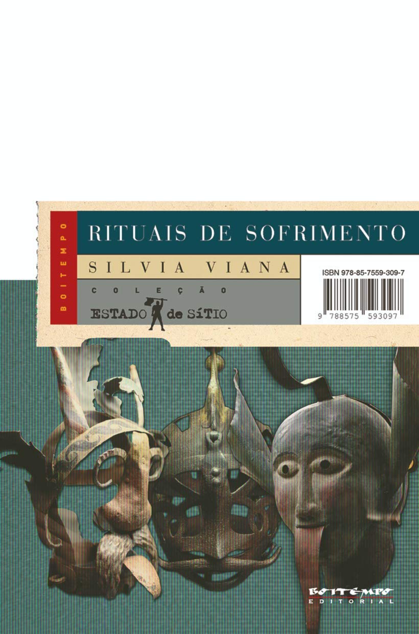 cover-image, Rituais de Sofrimento