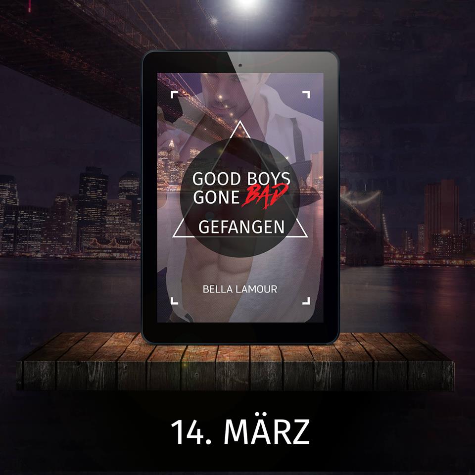 Good Boys Gone Bad - die Serie erscheint wöchentlich ab 21. Februar auf Amazon.