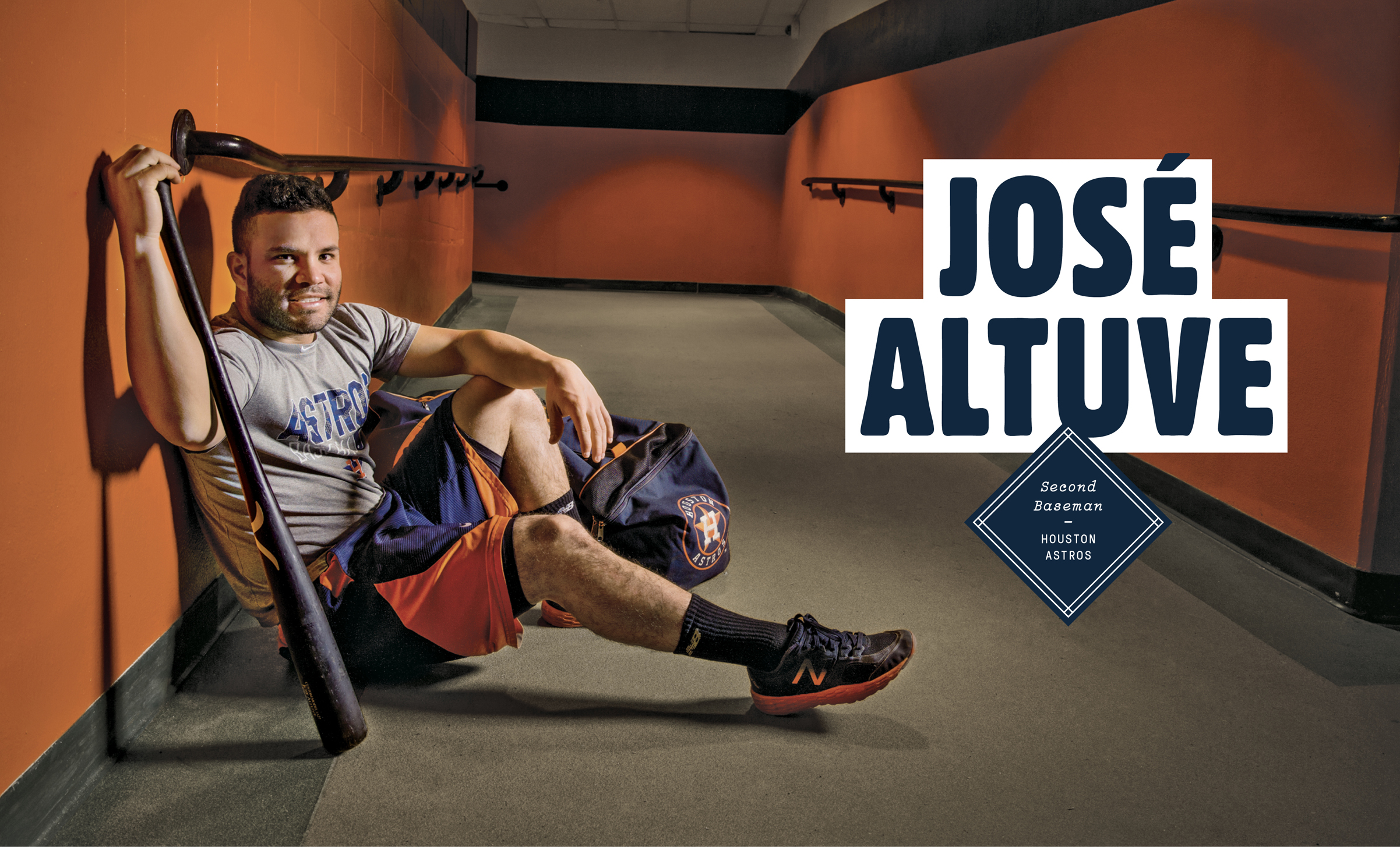 José Altuve - Second Baseman — Houston Astros