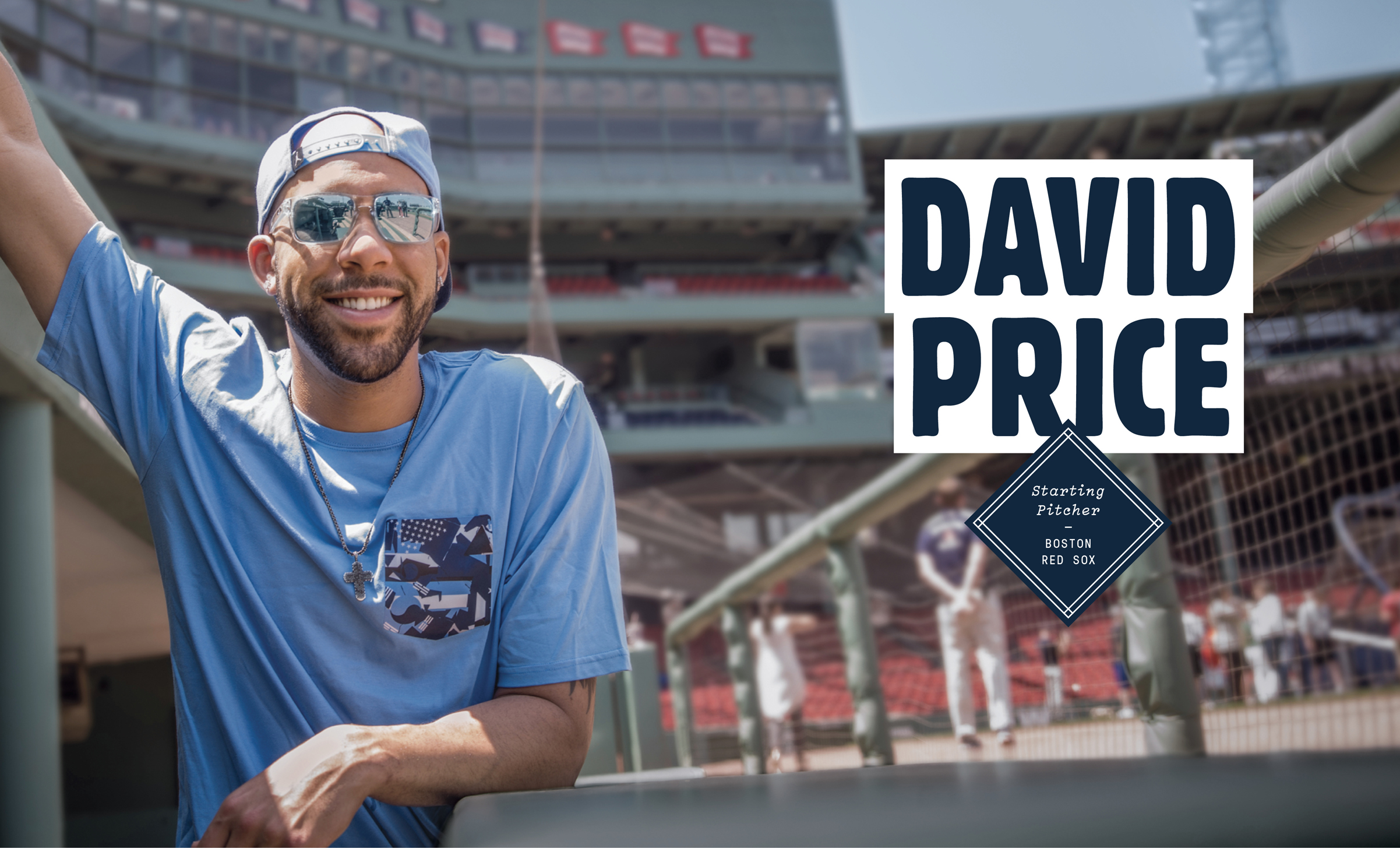 David Price - Starting Pitcher — boston Red Sox