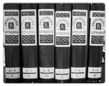 The six-volume Encyclopedia Lituanica, published from 1970 to 1980 in Boston, Massachusetts