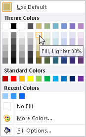 Applying Themes to Your Diagrams: Part 2