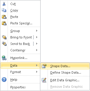 Viewing Shape Data