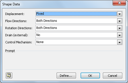 Other Ways to View Shape Data