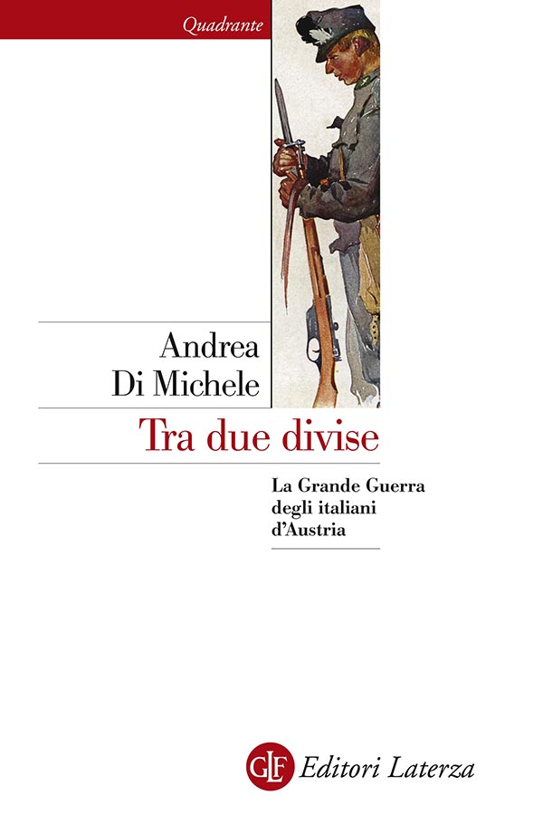 Copertina: Andrea Di Michele - Tra due divise