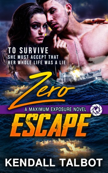 Zero Escape Book Cover