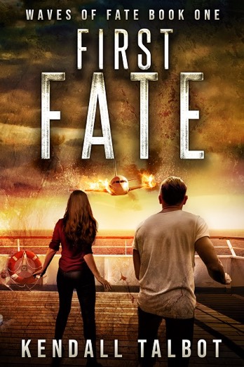 First Fate book cover