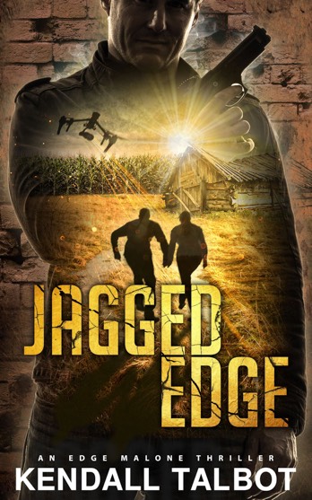 Jagged Edge book cover