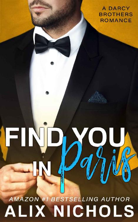 Find You in Paris