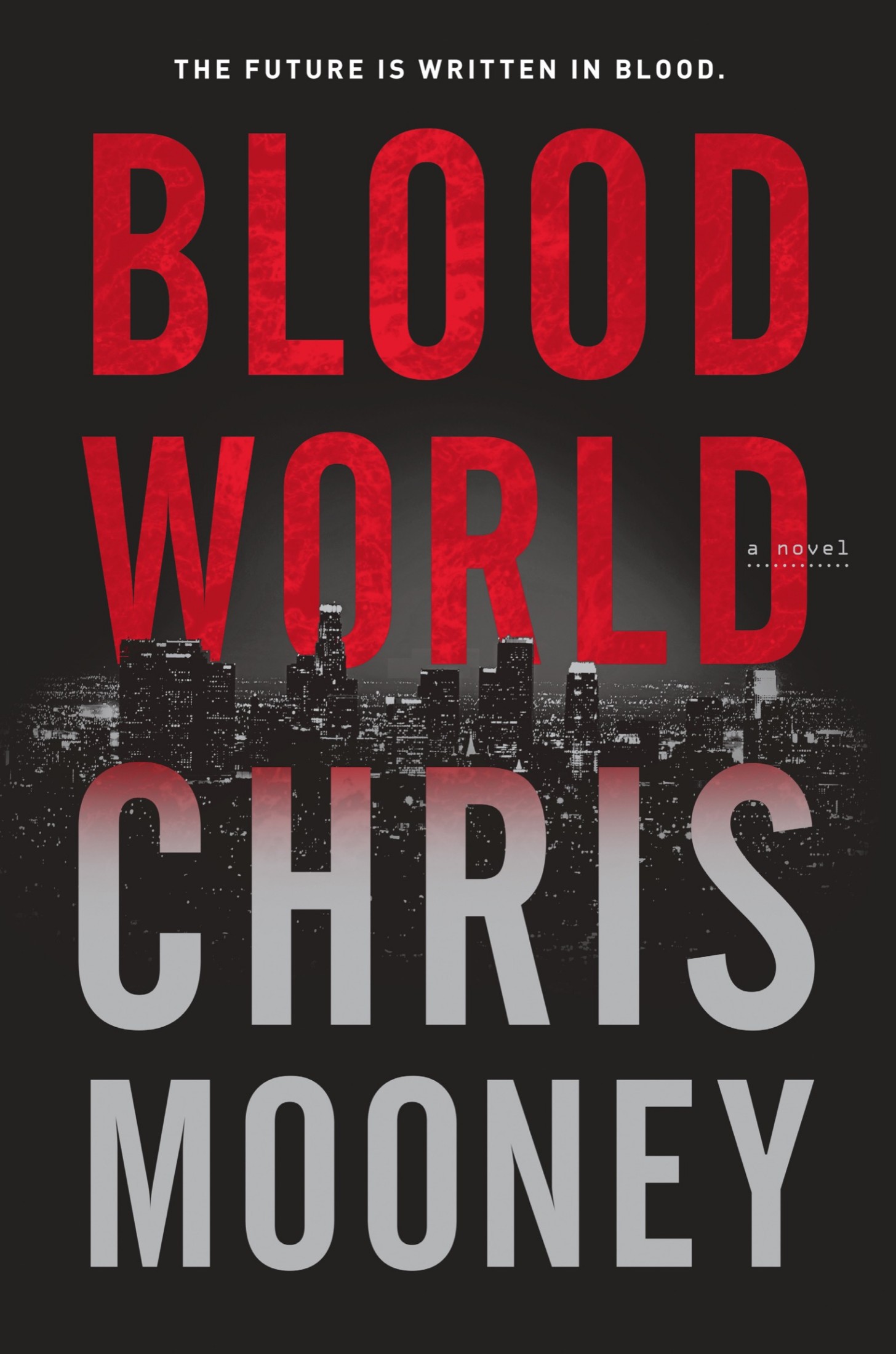 Cover for Blood World