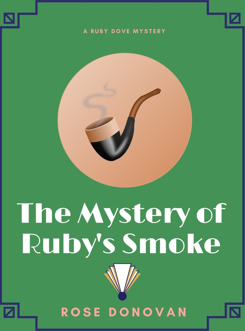 The Mystery of Ruby’s Smoke