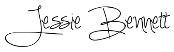 JB signature