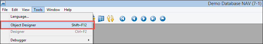 Importing a FOB file