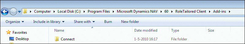 Installing the Dynamic Link Library files