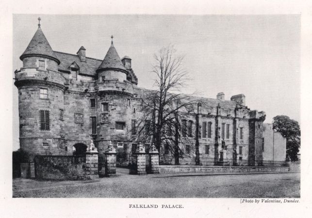 FALKLAND PALACE.