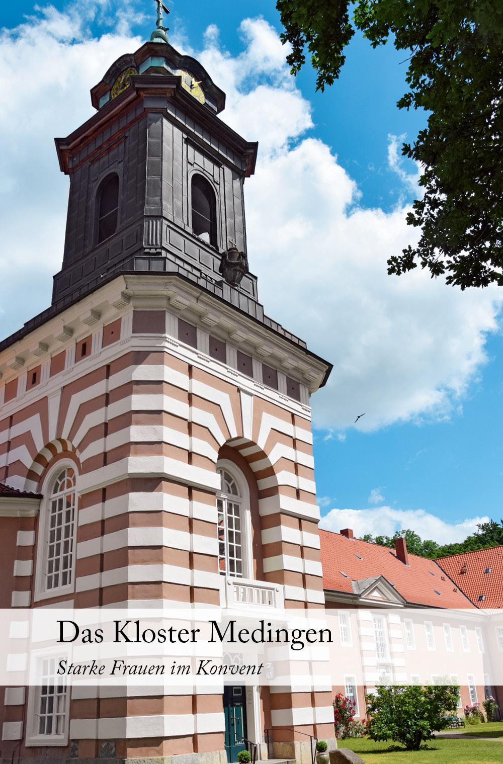 Das Kloster Medingen