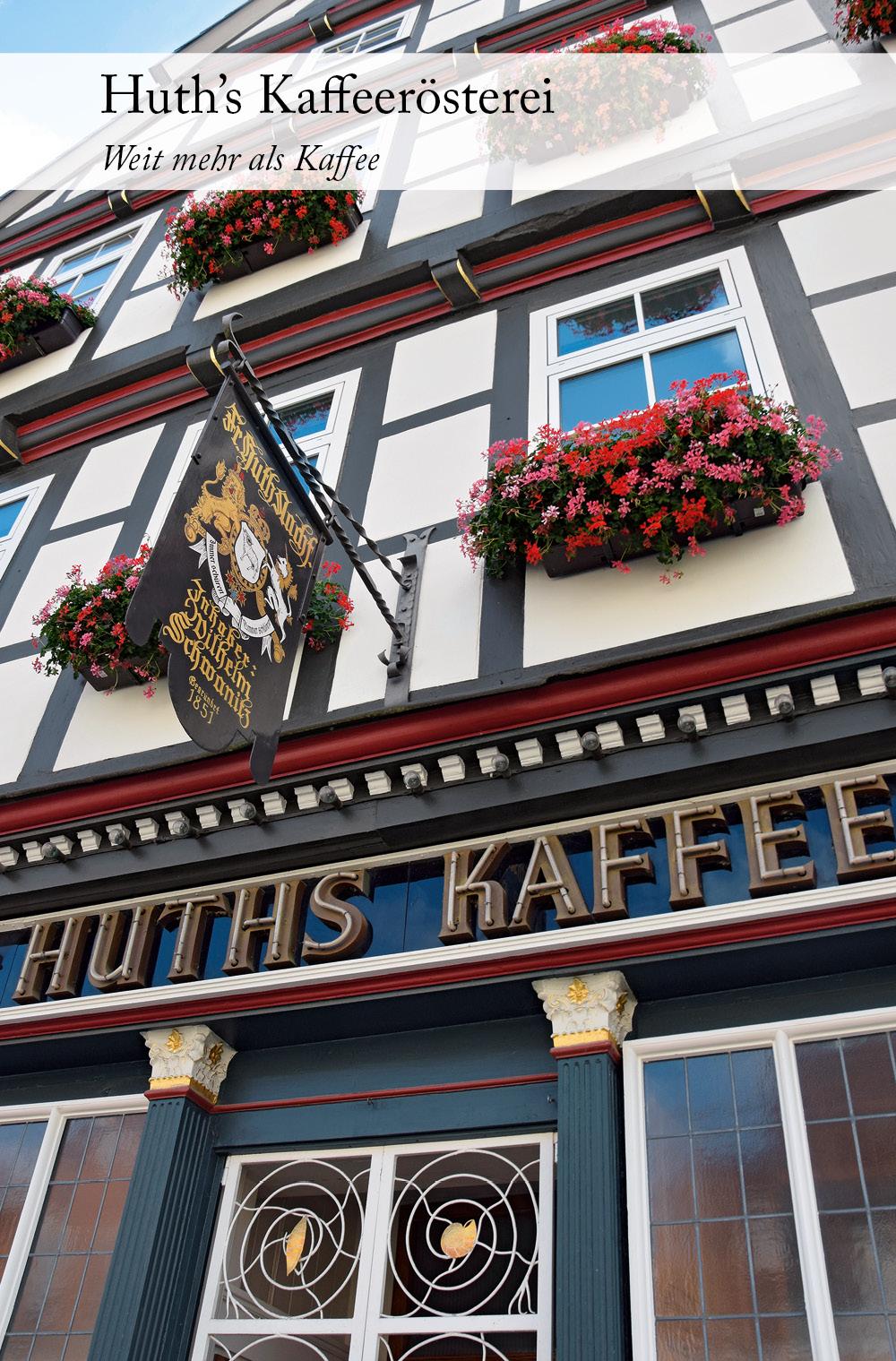 Huth’s Kaffeerösterei