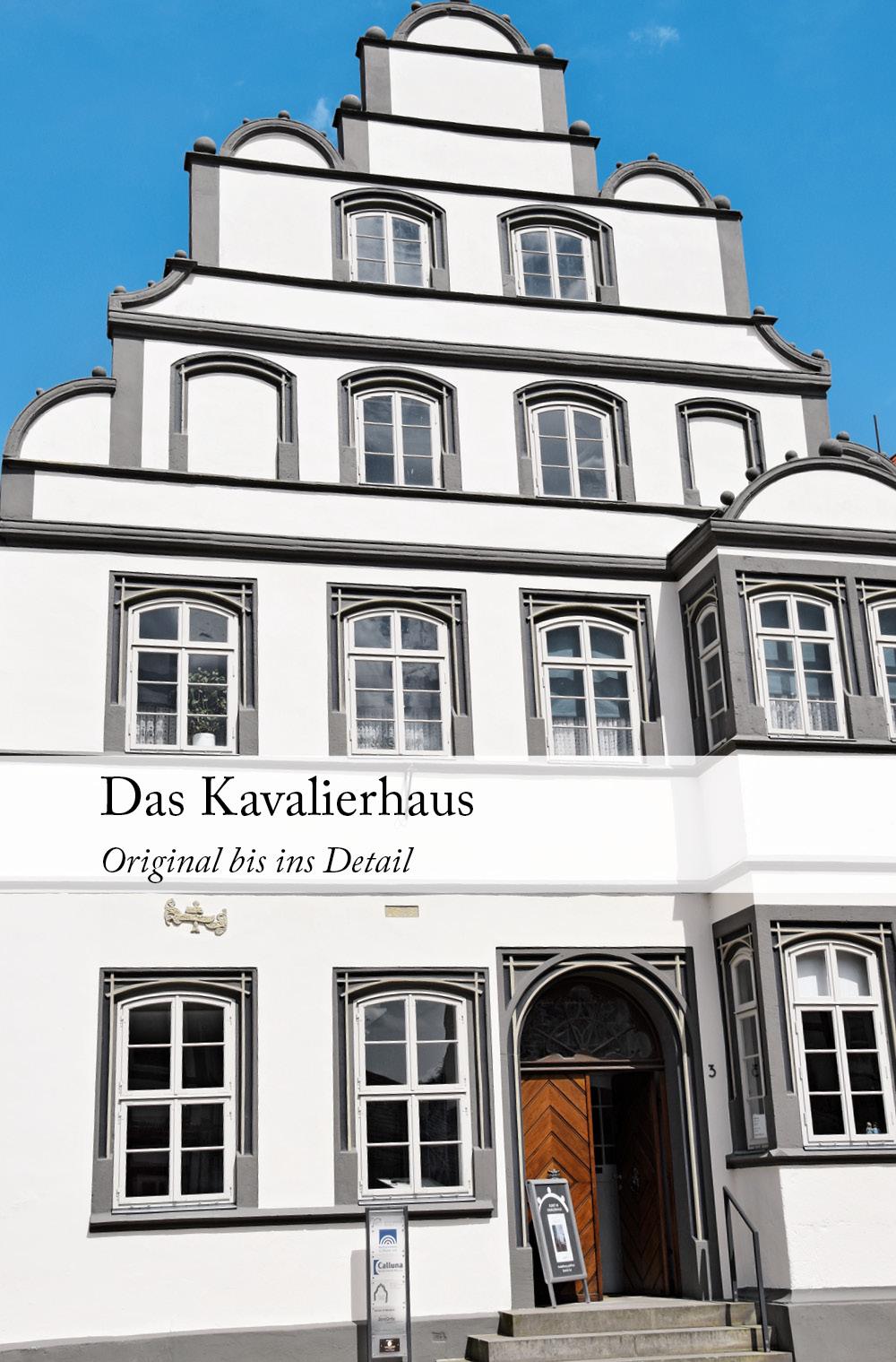 Das Kavalierhaus