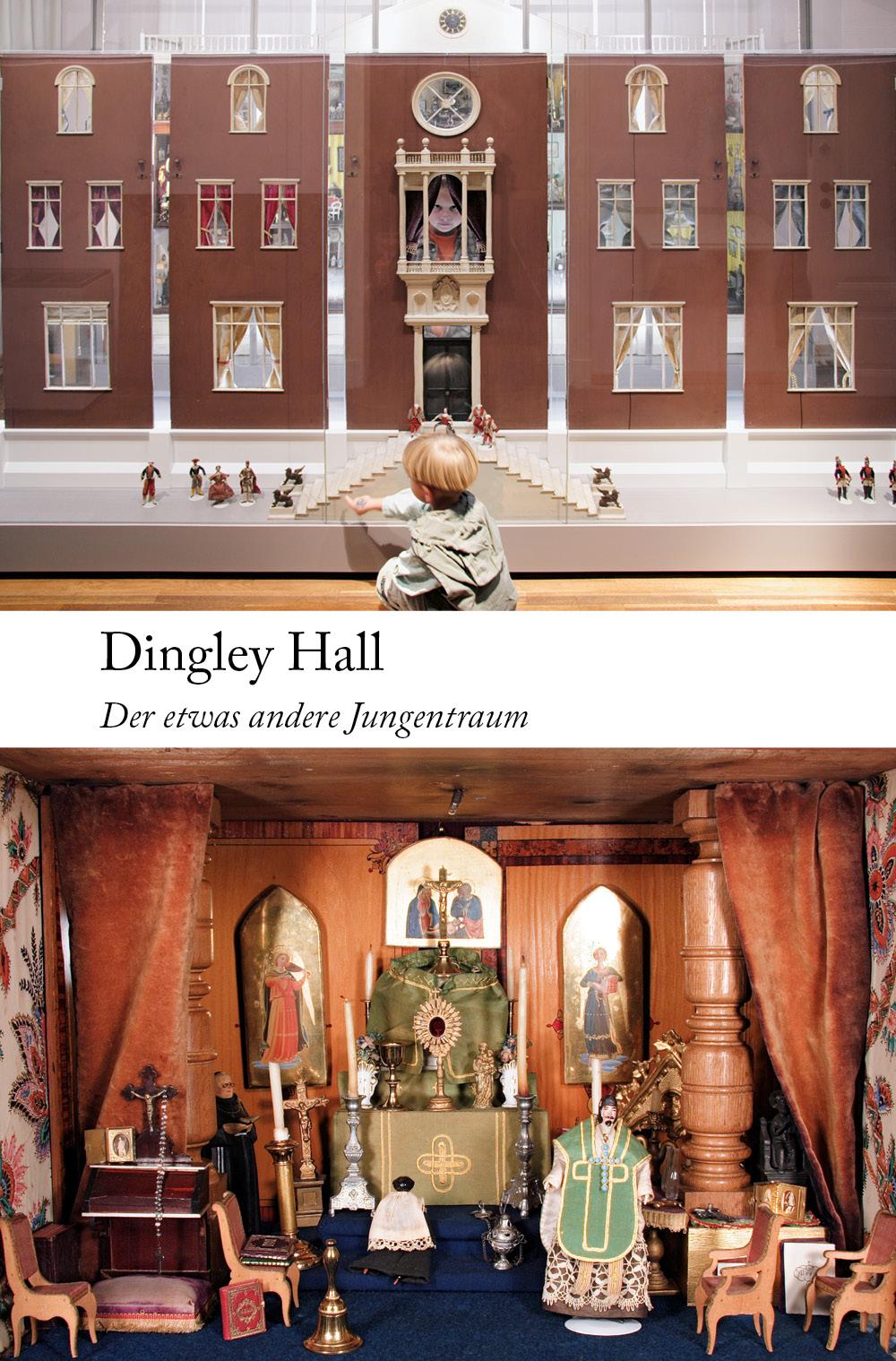 Dingley Hall