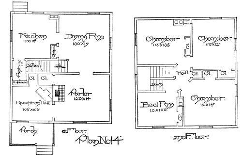 Plan No. 14