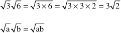 Multiplying Radicals