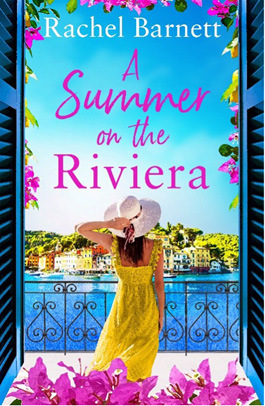 A Summer on the Riviera cover image.