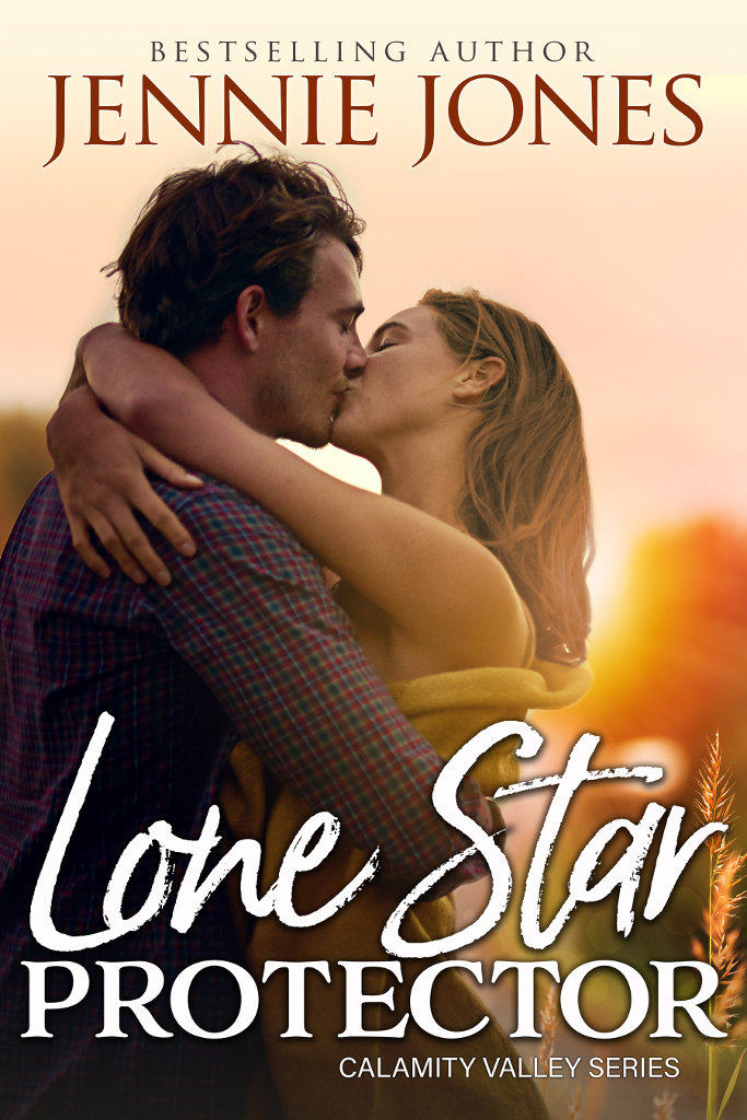 Cover for Lone Star Protector