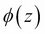 Logistic regression intuition and conditional probabilities