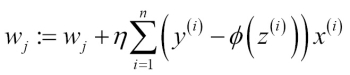 Training a logistic regression model with scikit-learn