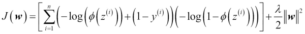 Tackling overfitting via regularization