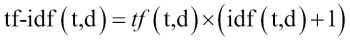 Assessing word relevancy via term frequency-inverse document frequency