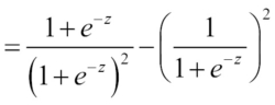 Training neural networks via backpropagation