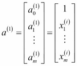 Introducing the multi-layer neural network architecture