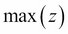 Estimating probabilities in multi-class classification via the softmax function